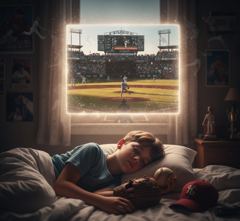 ⚾ The Hidden Costs of Chasing the Dream