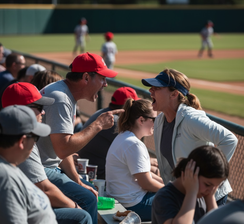 ⚾ When Parents Cross the Line: How Behavior in the Stands Shapes Travel Baseball