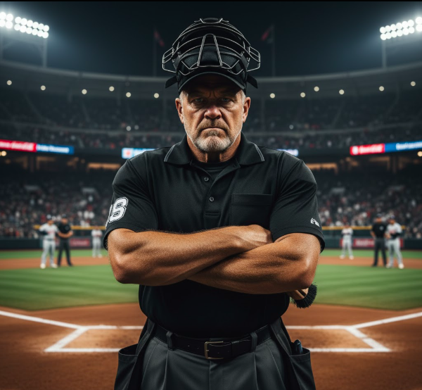 ⚾ The Toughest Job on the Field: What It Really Takes to Be a Travel Baseball Umpire