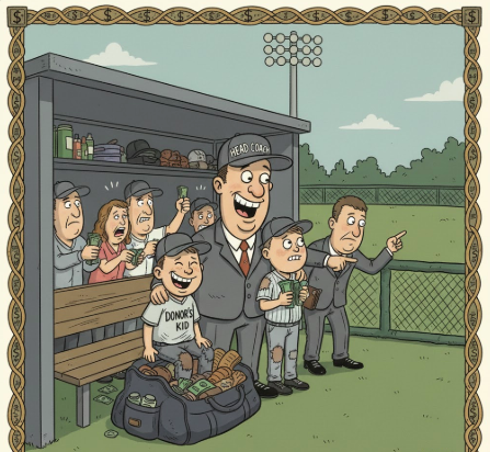 ⚾ How to Spot a Political Program Before You Join