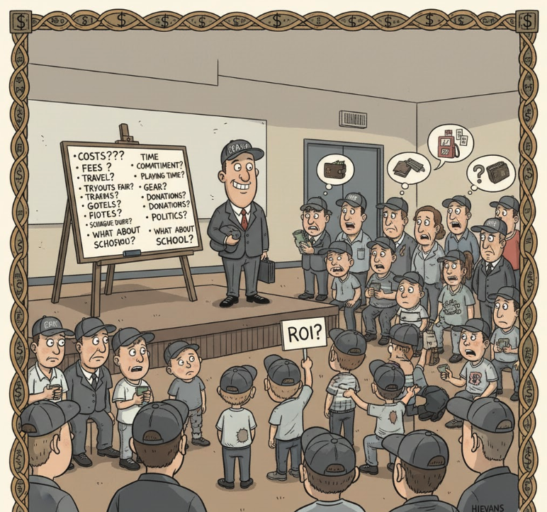 ⚾ 10 Questions to Ask Before Committing to a Travel Team