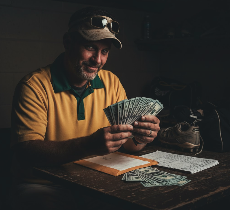 ⚾ “Scout Team” or Scam Team? The Truth Behind MLB Scout Team Claims