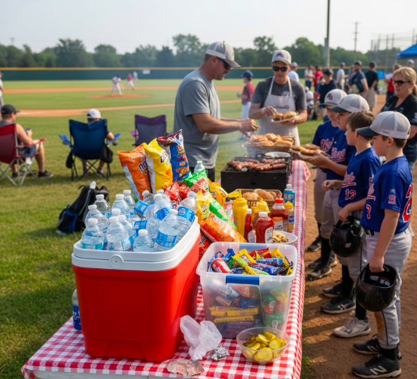 ⚾ The Real Price Tag of Travel Baseball: What You’re Paying Beyond the Team Fee