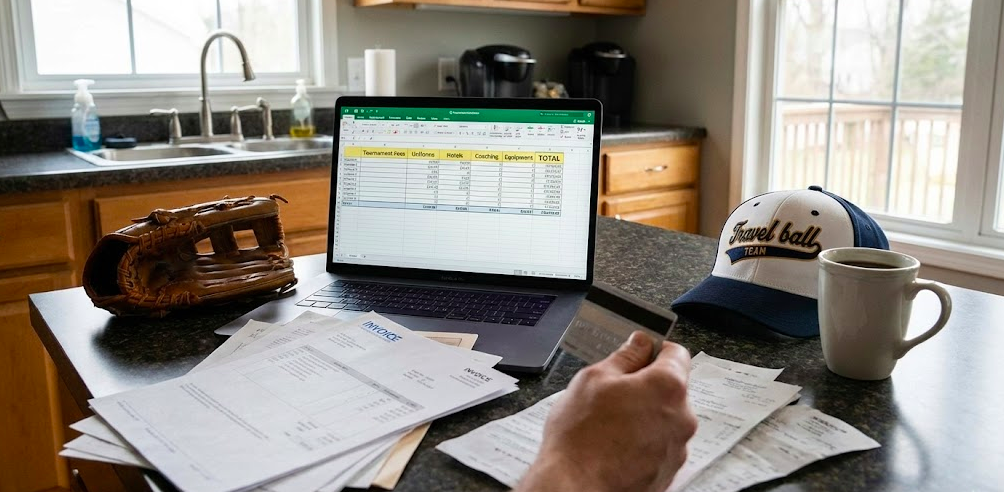 💰 Where Your Travel Ball Money Actually Goes — A Deep Dive Into the Industry