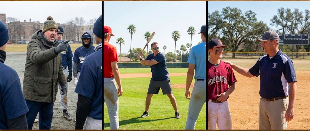 ⚾ How Coaching Styles Vary Around the Country (East Coast vs. West Coast vs. South)