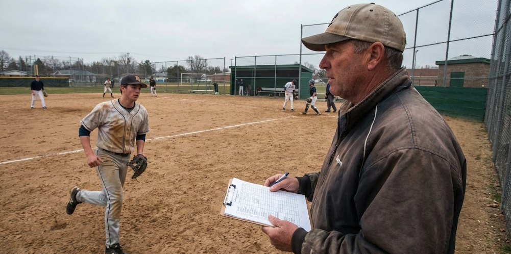 ⚾ The Skills High School Coaches Actually Look for During Tryouts