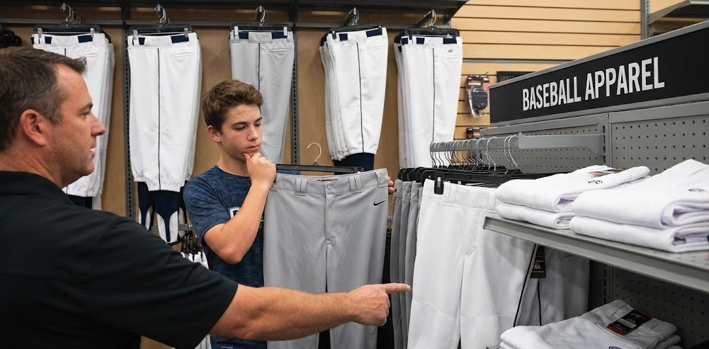 How to Choose the Right Baseball Pants (Without Overthinking It)