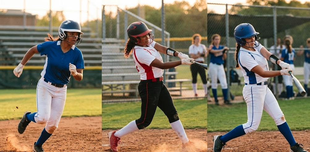 Slapping vs. Power vs. Contact: Finding Your Offensive Identity in Softball