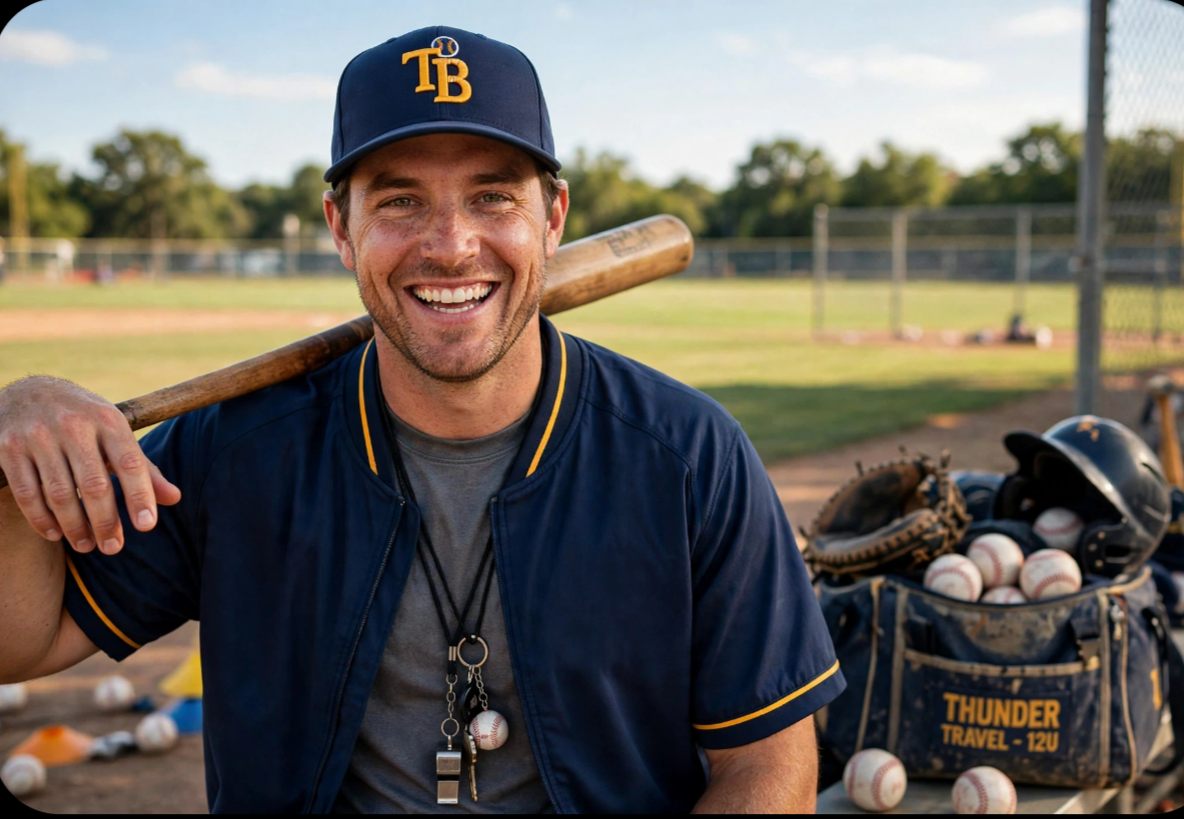 How Good Travel Ball Coaches Actually Develop Players (And Why Most Win-Focused Teams Don't)
