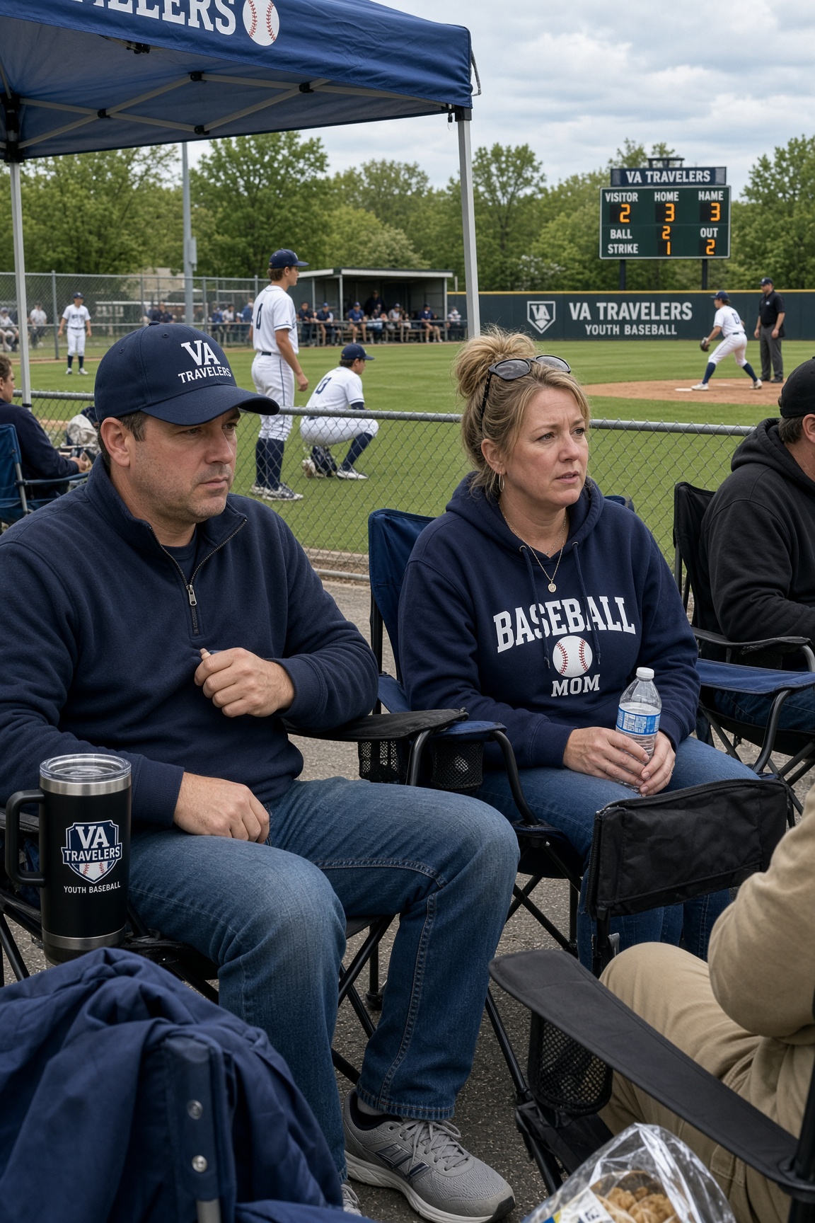 The Sideline Parent Problem in 2026: How to Be the Adult Your Kid (and Their Teammates) Needs