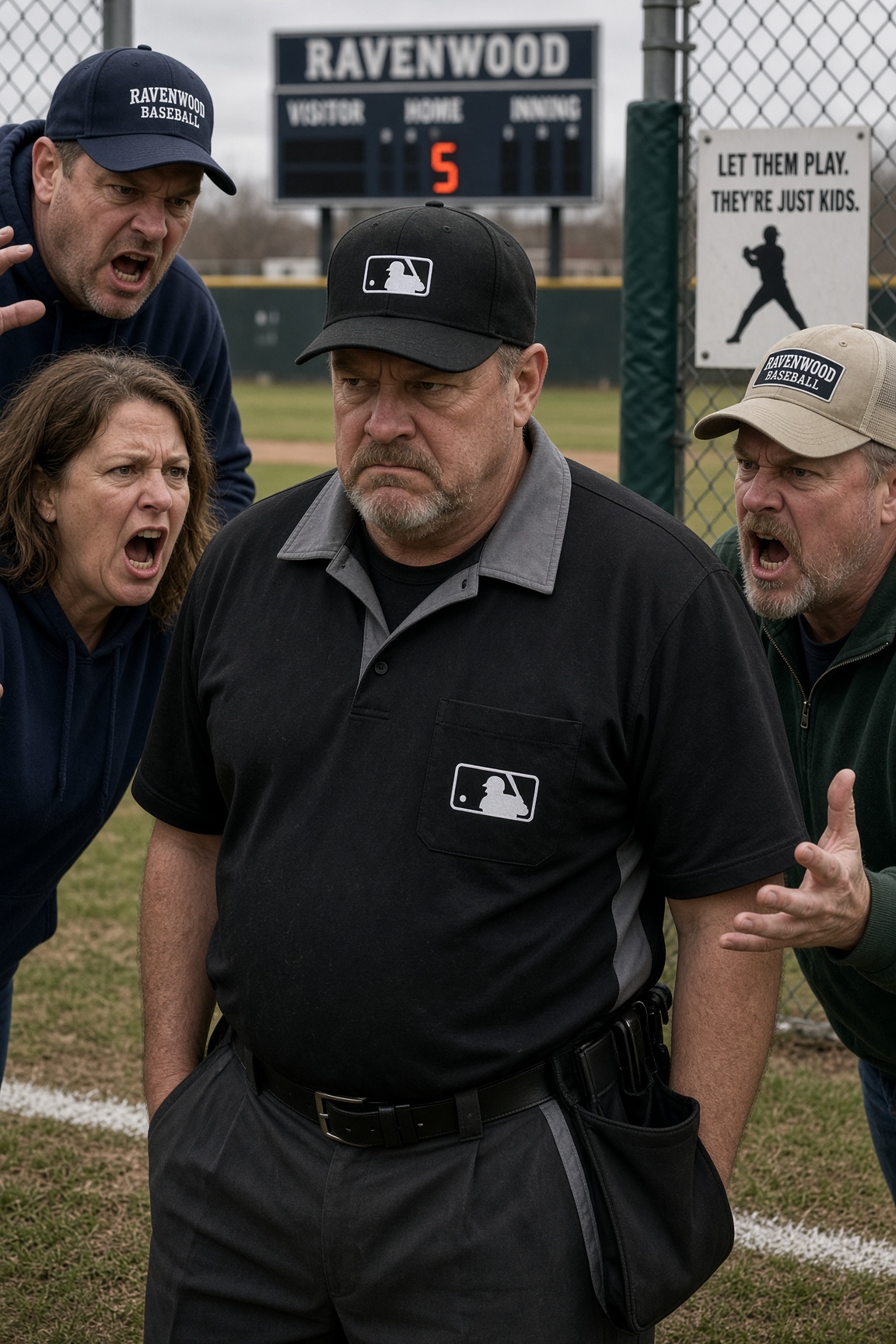 Umpire Abuse Is Driving Good Officials Out of Travel Ball: What Families Can Do Instead